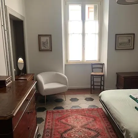 Apartmán Casa Dai Toni Cortesi 2