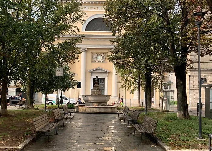 Casa Dai Toni Cortesi 2 شقة بيرغامو
