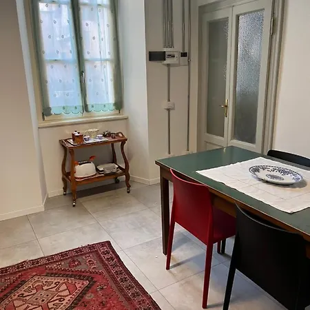 Casa Dai Toni Cortesi 2 Apartment Bergamo