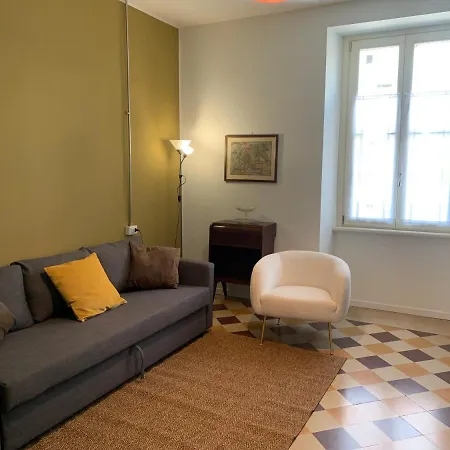 Casa Dai Toni Cortesi 2 Apartment