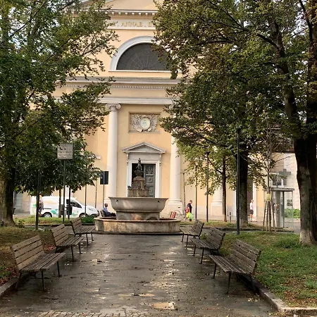 Casa Dai Toni Cortesi 2 Apartment Bergamo